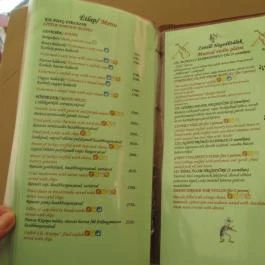  Kispipa Halászcsárda Miskolc - Egyéb