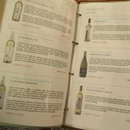  Kispipa Halászcsárda Miskolc - Egyéb