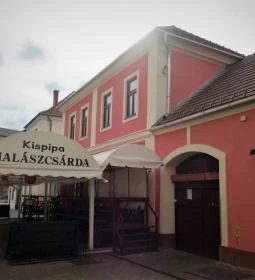  Kispipa Halászcsárda