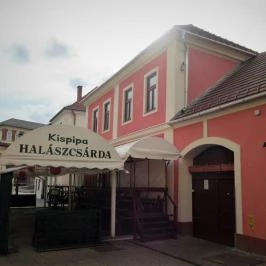  Kispipa Halászcsárda Miskolc - Egyéb