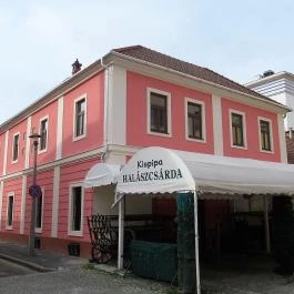  Kispipa Halászcsárda Miskolc - Egyéb