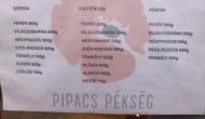 KisPipacs Pékség - Belváros, Budapest