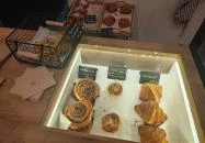 KisPipacs Pékség - Belváros Budapest