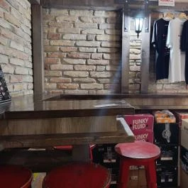 Kispolszki Budapest - Belső