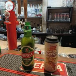 Kispolszki Budapest - Étel/ital