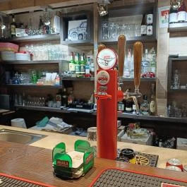 Kispolszki Budapest - Belső