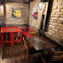 Kispolszki Budapest - Belső