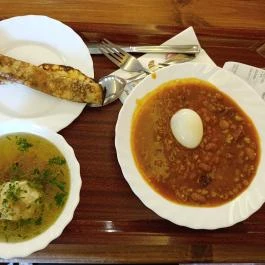 Kispozsonyi Ételbár Budapest - Étel/ital