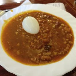 Kispozsonyi Ételbár Budapest - Étel/ital