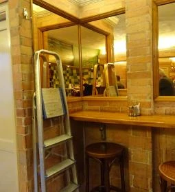 Kispozsonyi Ételbár