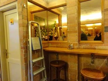 Kispozsonyi Ételbár Budapest