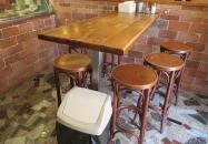 Kispozsonyi Ételbár Budapest