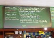 Kispozsonyi Ételbár Budapest