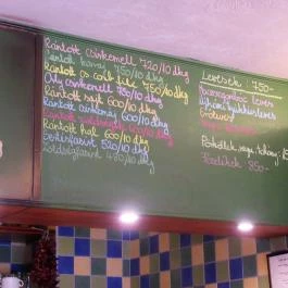 Kispozsonyi Ételbár Budapest - Egyéb