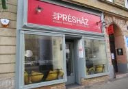 KisPrésház Budapest