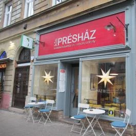 KisPrésház Budapest - Egyéb