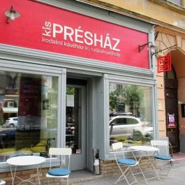 KisPrésház Budapest - Egyéb