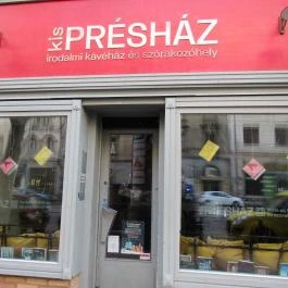 KisPrésház Budapest - Egyéb