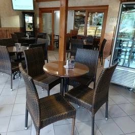 Kiss Cuki Lajosmizse - Belső