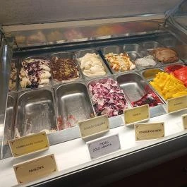 Kiss Cuki Lajosmizse - Étel/ital