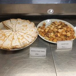 Kiss Cuki Lajosmizse - Étel/ital