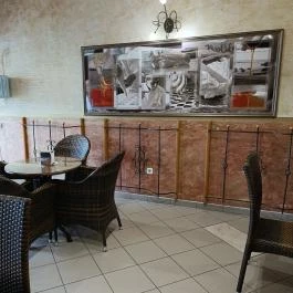 Kiss Cuki Lajosmizse - Belső