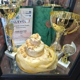 Kiss Cuki Lajosmizse - Egyéb