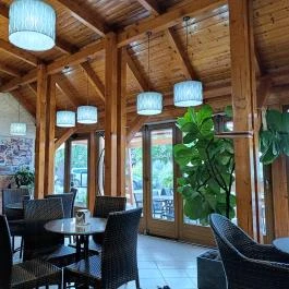 Kiss Cuki Lajosmizse - Belső