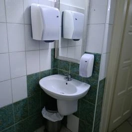 Kiss Cuki Lajosmizse - Mosdó