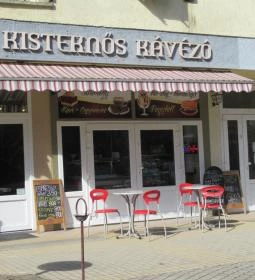 Kisteknős Kávézó