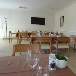 Kistücsök Étterem, Borpince & Vinotéka Balatonszemes - Belső