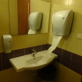 Kistücsök Étterem, Borpince & Vinotéka Balatonszemes - Mosdó