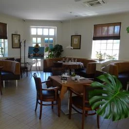 Kistücsök Étterem, Borpince & Vinotéka Balatonszemes - Belső