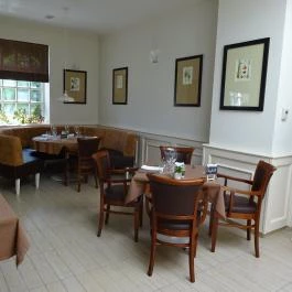 Kistücsök Étterem, Borpince & Vinotéka Balatonszemes - Belső