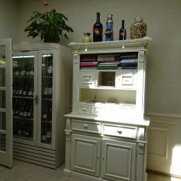 Kistücsök Étterem, Borpince & Vinotéka Balatonszemes - Belső