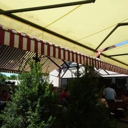 Kistücsök Étterem, Borpince & Vinotéka Balatonszemes - Belső