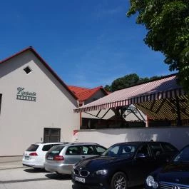 Kistücsök Étterem, Borpince & Vinotéka Balatonszemes - Külső kép