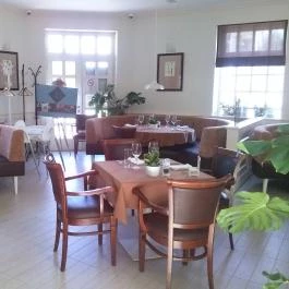 Kistücsök Étterem, Borpince & Vinotéka Balatonszemes - Belső