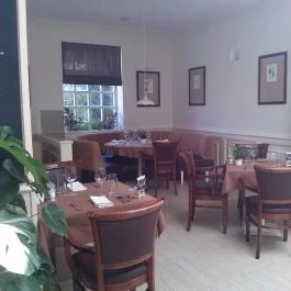 Kistücsök Étterem, Borpince & Vinotéka Balatonszemes - Belső