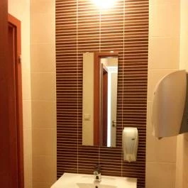 Kistücsök Étterem, Borpince & Vinotéka Balatonszemes - Mosdó