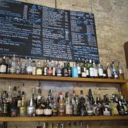 Kisüzem Budapest - Belső