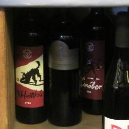 Kisüzem Budapest - Belső