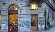 Kisüzem Budapest - Külső kép