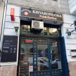 Fox 14 Pub Budapest - Külső kép