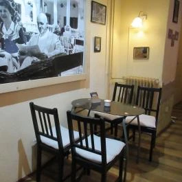 Fox 14 Pub, Budapest - Belső