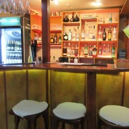 Fox 14 Pub, Budapest - Belső