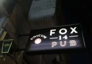 Fox 14 Pub Budapest