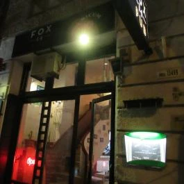 Fox 14 Pub, Budapest - Étel/ital