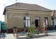 Kisvendéglő Tolcsva