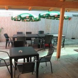 Kisvendéglő Tolcsva - Külső kép